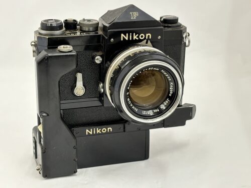 ヴィンテージカメラ レアカメラ Nikon ニコン ニコンF